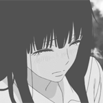 Аватар Плачущая Куронума Савако / Kuronuma Sawako из аниме Kimi ni Todoke / Дотянуться до тебя