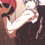 99px.ru аватар Куроко Тетсуя / Kuroko Tetsuya из аниме Баскетбол Куроко / Kuroko no Basuke