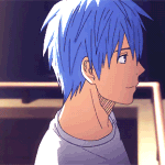 99px.ru аватар Куроко Тетсуя / Kuroko Tetsuya из аниме Баскетбол Куроко / Kuroko no Basuke