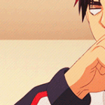 Аватар Тайга Кагами / Taiga Kagami из аниме Баскетбол Куроко / Kuroko no Basuke
