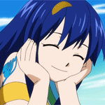 Аватар Венди Марвел / Wendy Marvell из аниме Хвост Феи / Fairy Tail