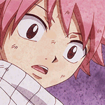 Аватар Natsu Dragneel / Нацу Драгнил из аниме Фейри Тейл / Хвост Феи / Fairy Tail