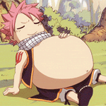 Аватар Natsu Dragneel / Нацу Драгнил из аниме Фейри Тейл / Хвост Феи / Fairy Tail