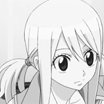Аватар Lucy Heartfilia / Люси Хартфилия из аниме Фейри Тейл / Хвост Феи / Fairy Tail