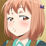 Аватар Чихо из аниме Сатана на подработке / Hataraku Maou-sama!