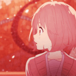 Аватар Мирай Курияма / Mirai Kuriyama из аниме Kyoukai no Kanata / За гранью