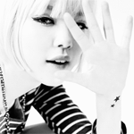 Аватар Корейская Ulzzang модель Jang Hae Byeol / Чан Хэ Пель