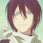 99px.ru аватар Yato / Ято из аниме Noragami / Норагами / Падший Бог