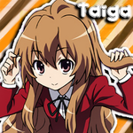 Аватар Тайга Айсака / Aisaka Taiga из аниме Торадора! / Toradora!
