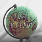 Аватар Глобус (I want to get away / Я хочу выйти)