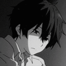 Аватар Oreki Houtarou / Ореки Хотару из аниме Hyouka: You cant escape / Хоука: тебе не уйти