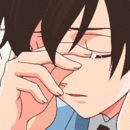 Аватар Suou Tamaki / Суо Тамаки и Fujioka Haruhi / Фудзиока Харухи из аниме Ouran High School Host Club / Клуб свиданий старшей школы Оран