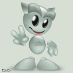 Аватар Смешной кот танцует