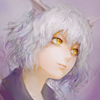99px.ru аватар Неферпитоу / Nefelpitou из аниме Охотник Х Охотник / Hunter X Hunter