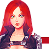 Аватар Katarina / Катарина из игры League of Legends / Лига Легенд