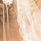 99px.ru аватар Нежная фата невесты