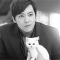 99px.ru аватар Ли Хон Ки целует котенка, отрывок из дорамы Невеста века / Hundred Year Bride