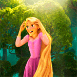 99px.ru аватар Рапунцель / Rapunzel из мультфильма Рапунцель: Запутанная история / Tangled