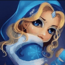 Аватар Арт на Леди Джайну Праудмур / Lady Jaina Proudmooreиз игры World of Warcraft