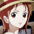 99px.ru аватар Плачущая Nami / Нами из аниме One Piece / Ван-Пис / Большой куш