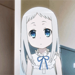 Аватар Menma (Meiko Honma) / Мэнма (Мэйко Хонма) из аниме Невиданный цветок / Anohana