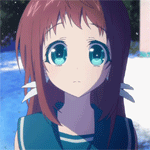 Аватар Мukaido Мanaka / Мукайдо Манака из аниме Nagi No Asukara / Безоблачное завтра
