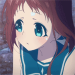 Аватар Мukaido Мanaka / Мукайдо Манака из аниме Nagi No Asukara / Безоблачное завтра