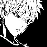 Аватар Genos / Генос из манги One-Punch Man