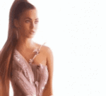 99px.ru аватар Меган Фокс / Megan Fox в блестящем платье