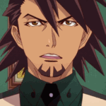 Аватар Котэцу Кабураги / Kotetsu Kaburagi из аниме Тигр и Кролик / Tiger & Bunny