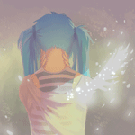 Аватар Vocaloid Hatsune Miku / Вокалоид Хатсуне Мику