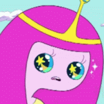 99px.ru аватар Princess Bubblegum / Принцесса Бубльгум из мультсериала Время приключений / Adventure Time