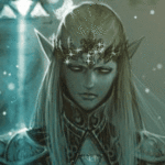 99px.ru аватар Эльфийская принцесса Зельда / Zelda из игры The Legend of Zelda: Twilight Princess, арт Masateru Ikeda