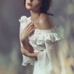 Аватар Девушка в белом платье, фотограф Igor Voloshin / Игорь Волошин