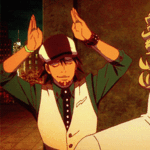 Аватар Kotetsu T. Kaburagi / Котецу Т. Кабураги из аниме Tiger & Bunny / Тигр и Кролик