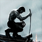 99px.ru аватар Актер Hugh Jackman / Хью Джекман в роли Росомахи / Wolverine, постер к фильму Росомаха: Бессмертный / The Wolverine