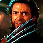 99px.ru аватар Актер Hugh Jackman / Хью Джекман в роли Росомахи / Wolverine, момент из фильма Люди Икс: Последняя битва / X-Men: The Last Stand