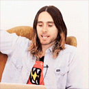 Аватар Актер и певец Jared Leto / Джаред Лето рычит