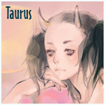 99px.ru аватар Девушка с рогами (Taurus)