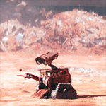 99px.ru аватар Валли / Wall-e из мультфильма ВАЛЛ-И / WALL-E