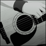 99px.ru аватар Некто играет на гитаре