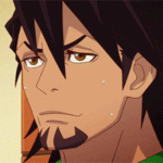 Аватар Kotetsu T. Kaburagi / Котецу Т. Кабураги из аниме Tiger & Bunny / Тигр и Кролик