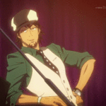 Аватар Kotetsu T. Kaburagi / Котецу Т. Кабураги из аниме Tiger & Bunny / Тигр и Кролик