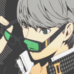 99px.ru аватар Ю Наруками / Yu Narukami из аниме Персона 4 / Persona 4