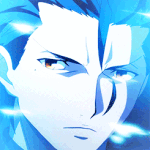 Аватар Лансер / Lancer из аниме Судьба: Начало / Fate: Zero