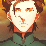 Аватар Лансер / Lancer из аниме Судьба: Начало / Fate: Zero