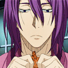 Аватар Мурасакибара Асуши / Murasakibara Atsushi из аниме Баскетбол Куроко / Kuroko no Basuke