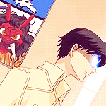Аватар Отори Кея / Ootori Kyoya из аниме Клуб свиданий старшей школы Оран / Ouran High School Host Club Ouran Koukou Host Club