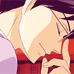 Аватар Отори Кея / Ootori Kyoya из аниме Клуб свиданий старшей школы Оран / Ouran High School Host Club Ouran Koukou Host Club