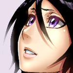 Аватар Рукия Кучики / Rukia Kuchiki из аниме Блич / Bleach